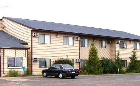 Rum River Motel Princeton Exterior photo