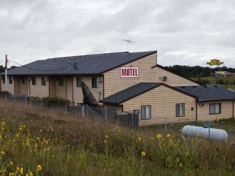 Rum River Motel Princeton Exterior photo