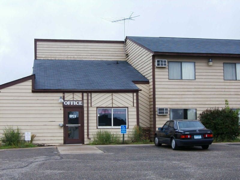 Rum River Motel Princeton Exterior photo