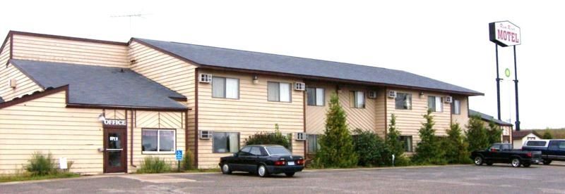 Rum River Motel Princeton Exterior photo