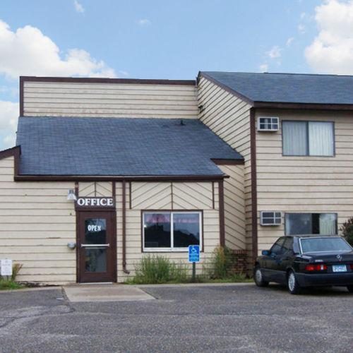 Rum River Motel Princeton Exterior photo