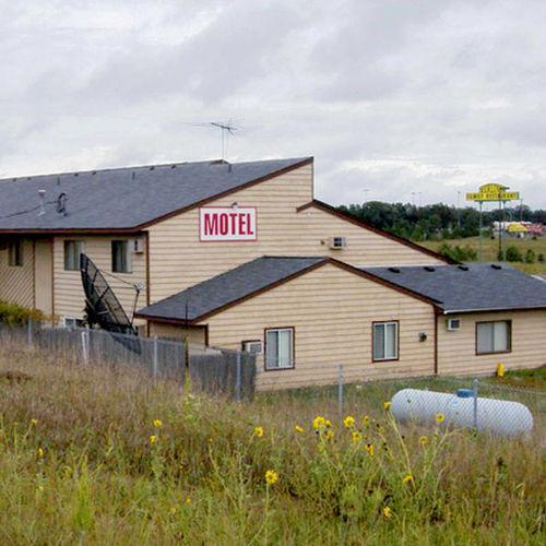 Rum River Motel Princeton Exterior photo