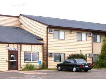 Rum River Motel Princeton Exterior photo